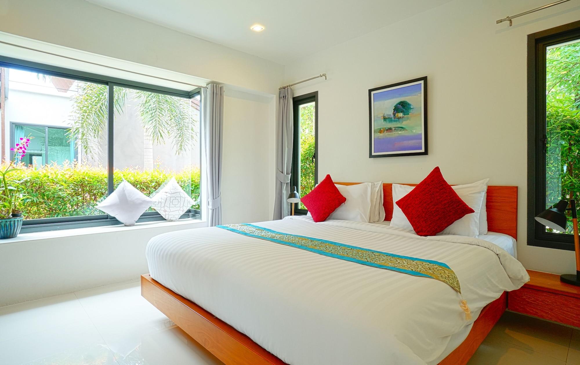 Sea Space Villa Phuket Rawai Dış mekan fotoğraf