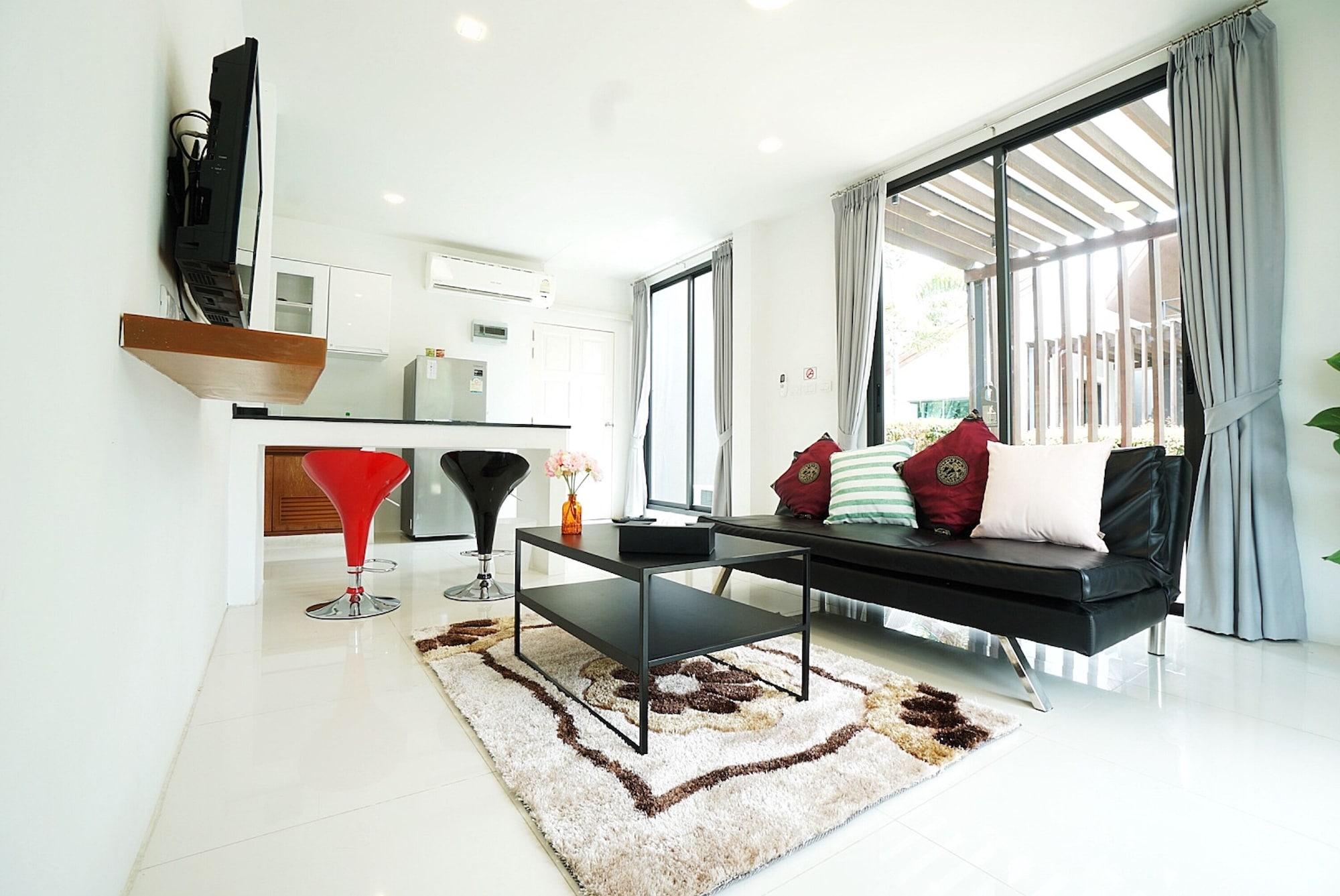 Sea Space Villa Phuket Rawai Dış mekan fotoğraf