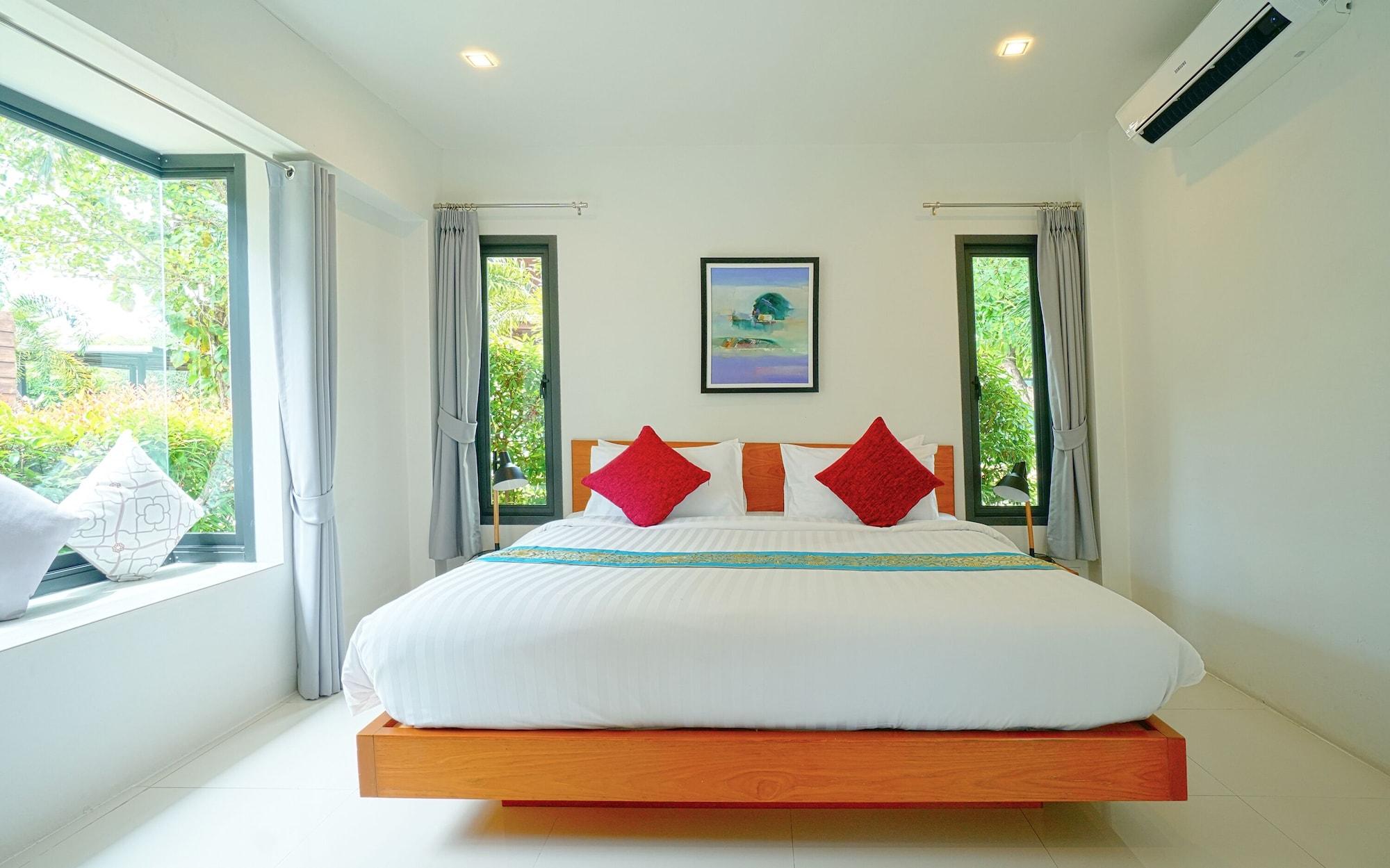 Sea Space Villa Phuket Rawai Dış mekan fotoğraf