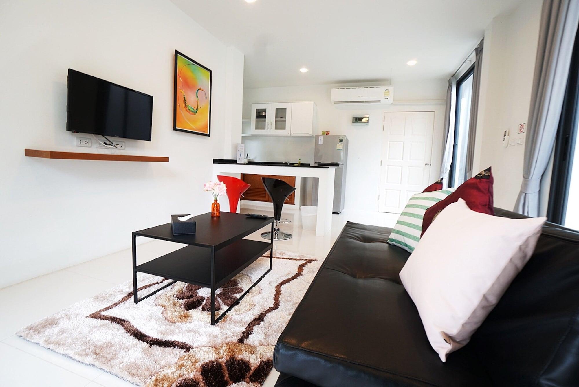 Sea Space Villa Phuket Rawai Dış mekan fotoğraf