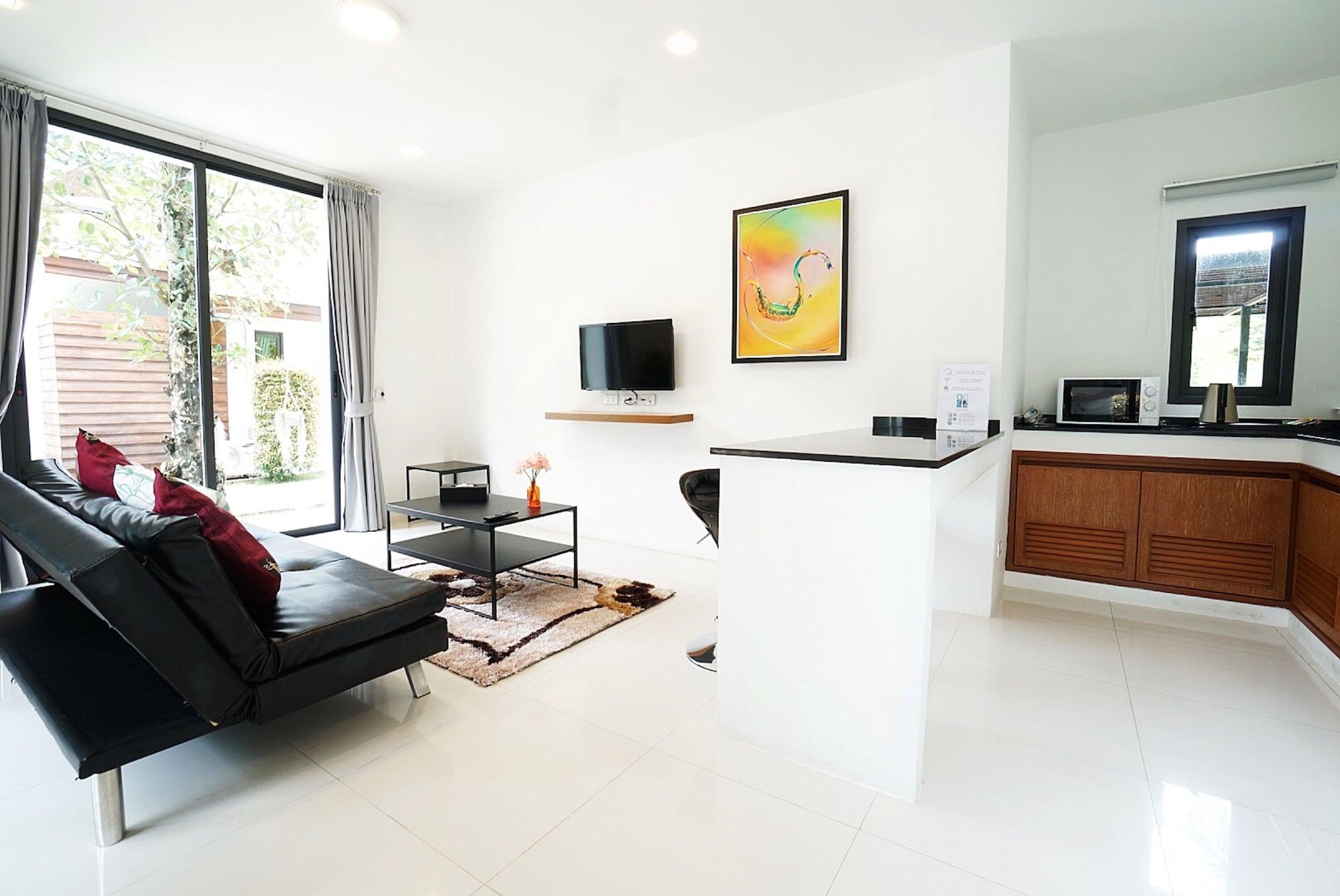 Sea Space Villa Phuket Rawai Dış mekan fotoğraf