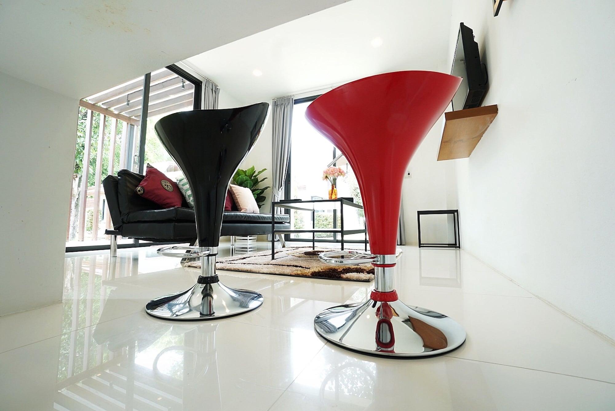 Sea Space Villa Phuket Rawai Dış mekan fotoğraf
