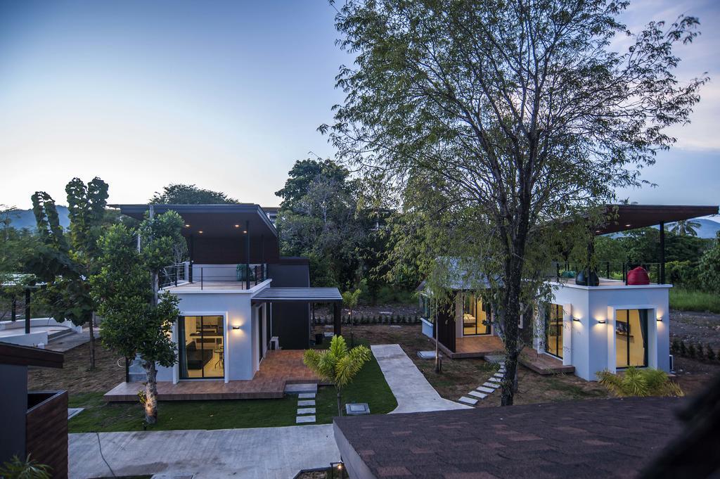 Sea Space Villa Phuket Rawai Dış mekan fotoğraf