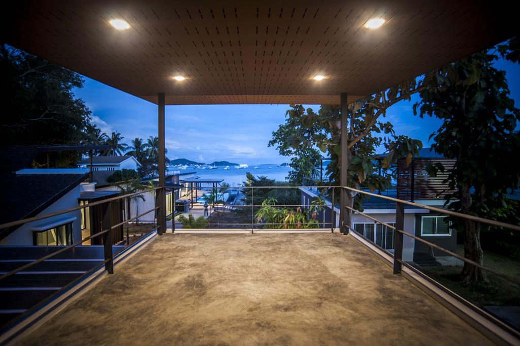 Sea Space Villa Phuket Rawai Dış mekan fotoğraf
