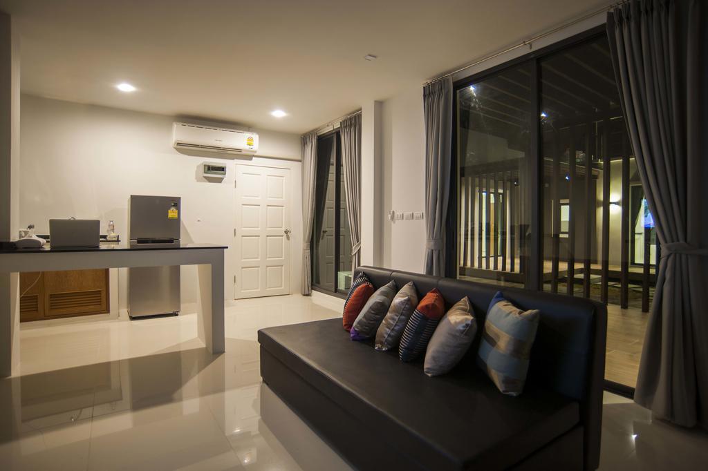 Sea Space Villa Phuket Rawai Dış mekan fotoğraf