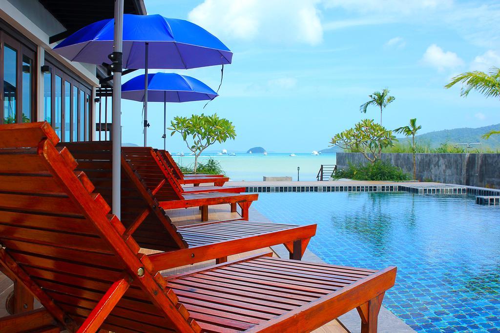 Sea Space Villa Phuket Rawai Dış mekan fotoğraf