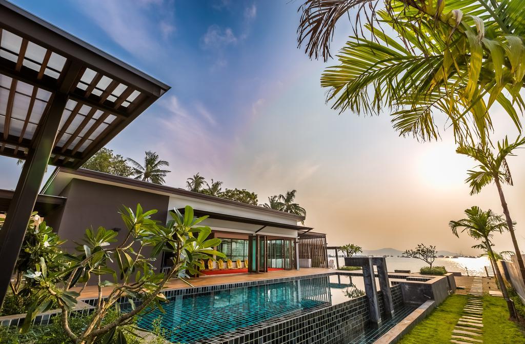 Sea Space Villa Phuket Rawai Dış mekan fotoğraf