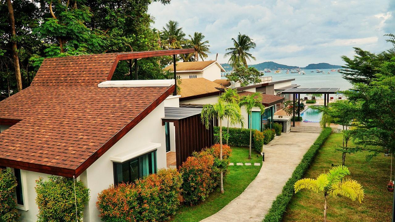 Sea Space Villa Phuket Rawai Dış mekan fotoğraf