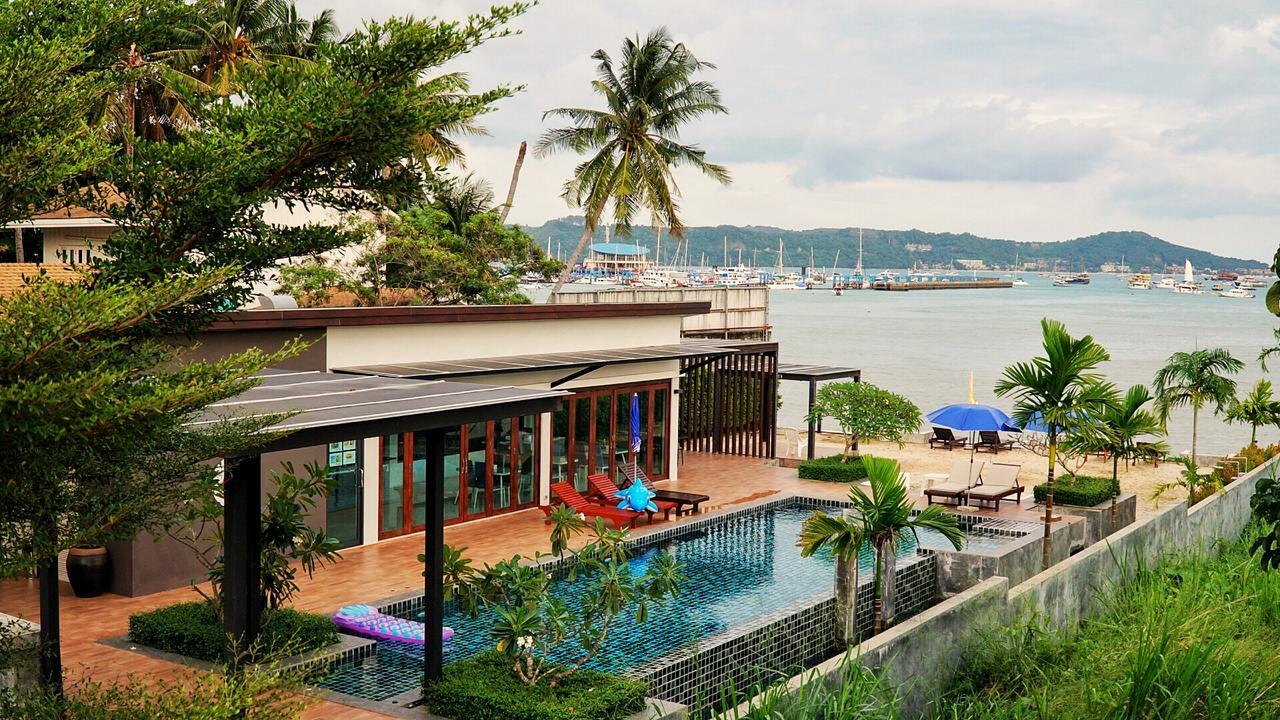 Sea Space Villa Phuket Rawai Dış mekan fotoğraf