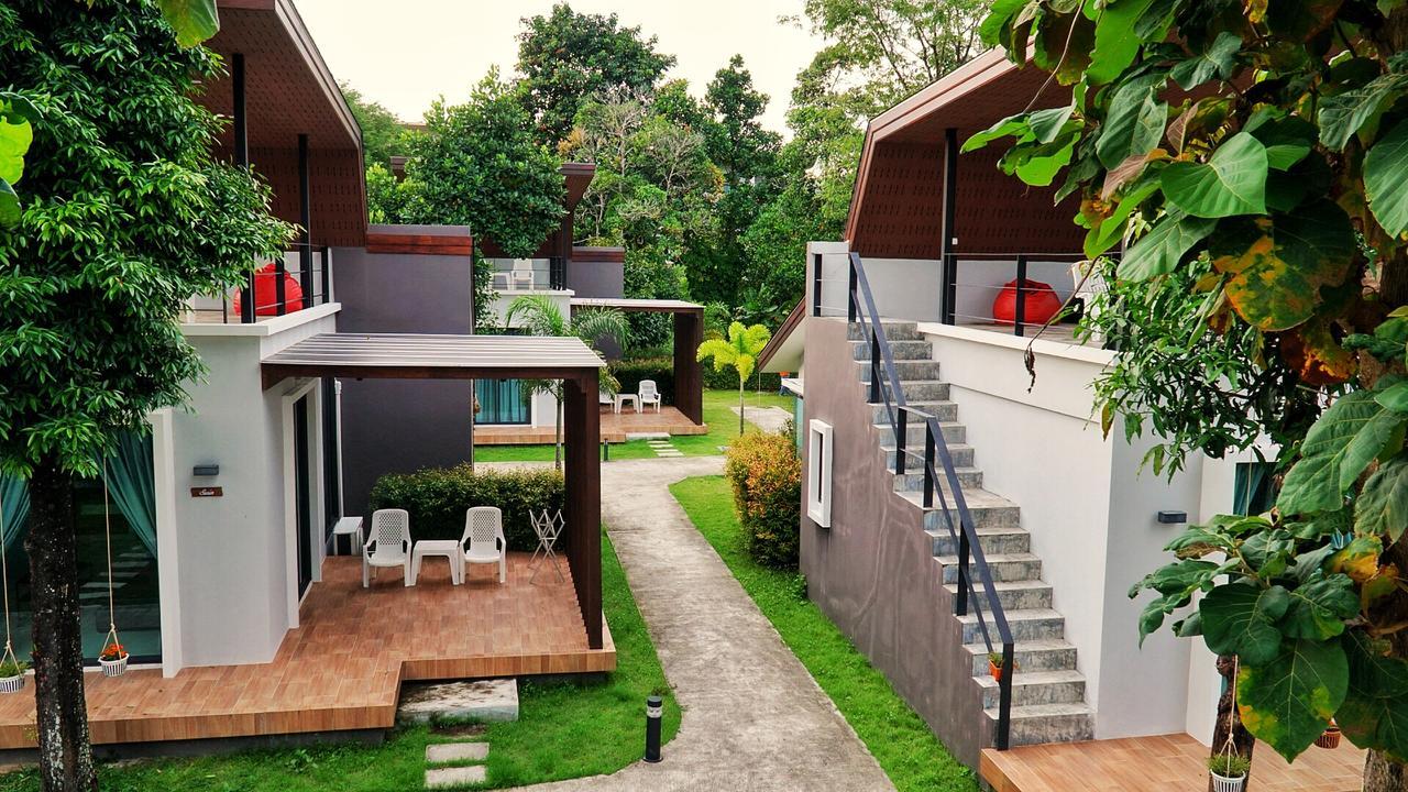 Sea Space Villa Phuket Rawai Dış mekan fotoğraf