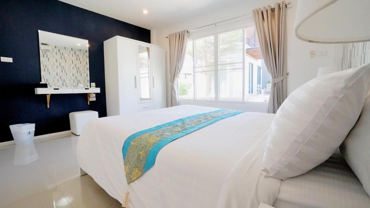 Sea Space Villa Phuket Rawai Dış mekan fotoğraf