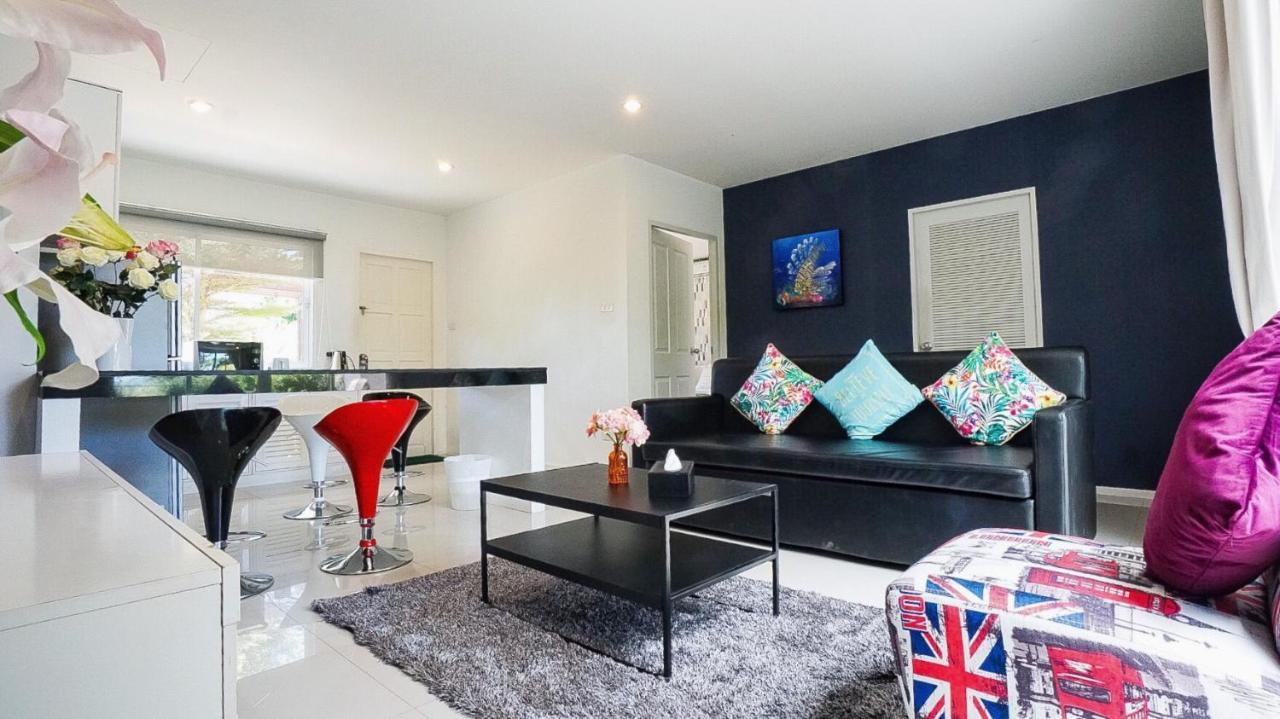 Sea Space Villa Phuket Rawai Dış mekan fotoğraf