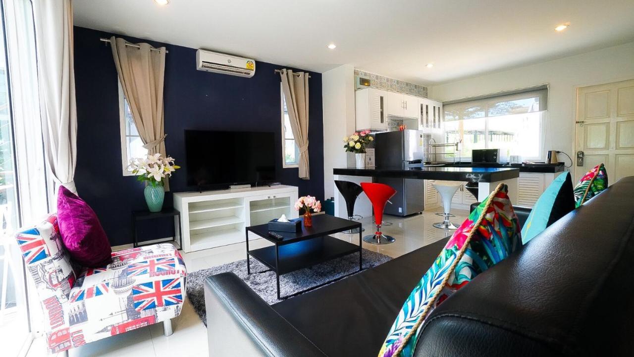 Sea Space Villa Phuket Rawai Dış mekan fotoğraf
