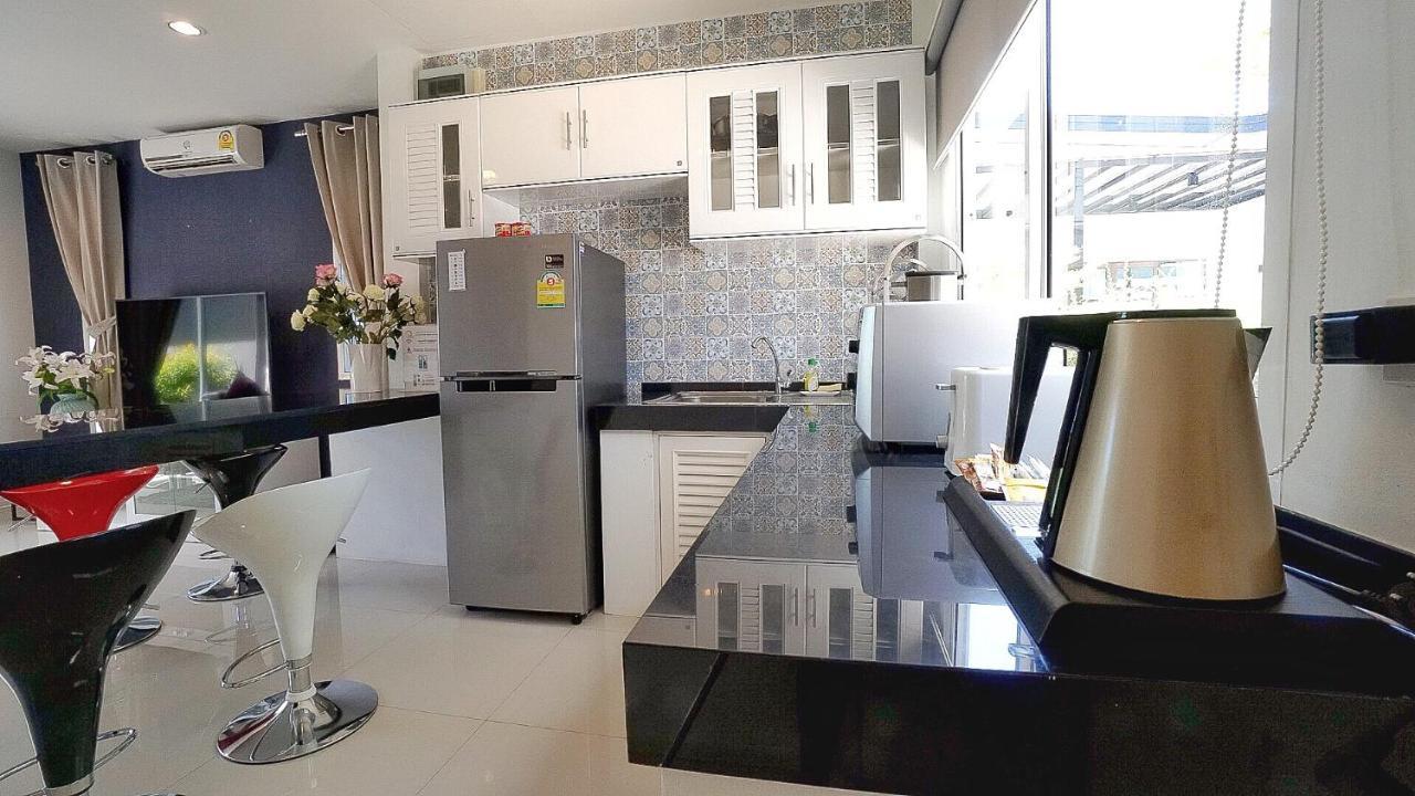 Sea Space Villa Phuket Rawai Dış mekan fotoğraf