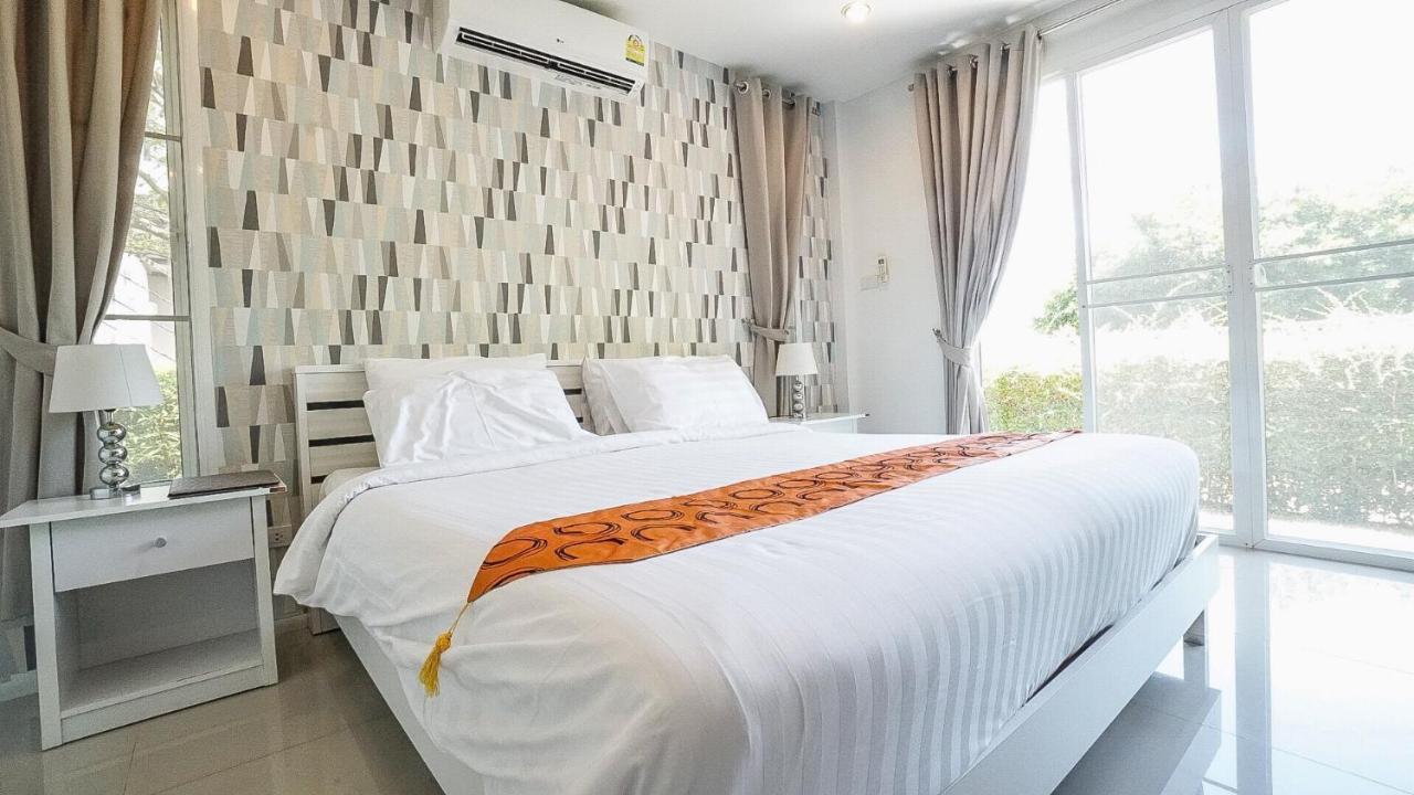 Sea Space Villa Phuket Rawai Dış mekan fotoğraf