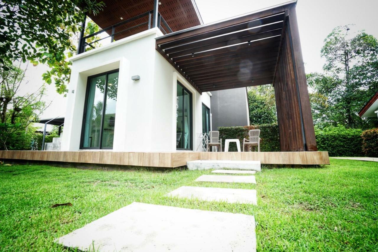 Sea Space Villa Phuket Rawai Dış mekan fotoğraf