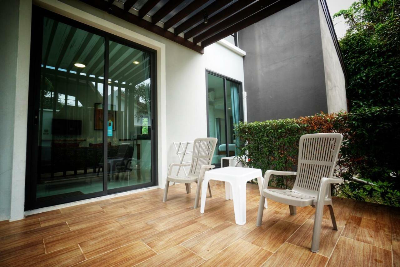 Sea Space Villa Phuket Rawai Dış mekan fotoğraf