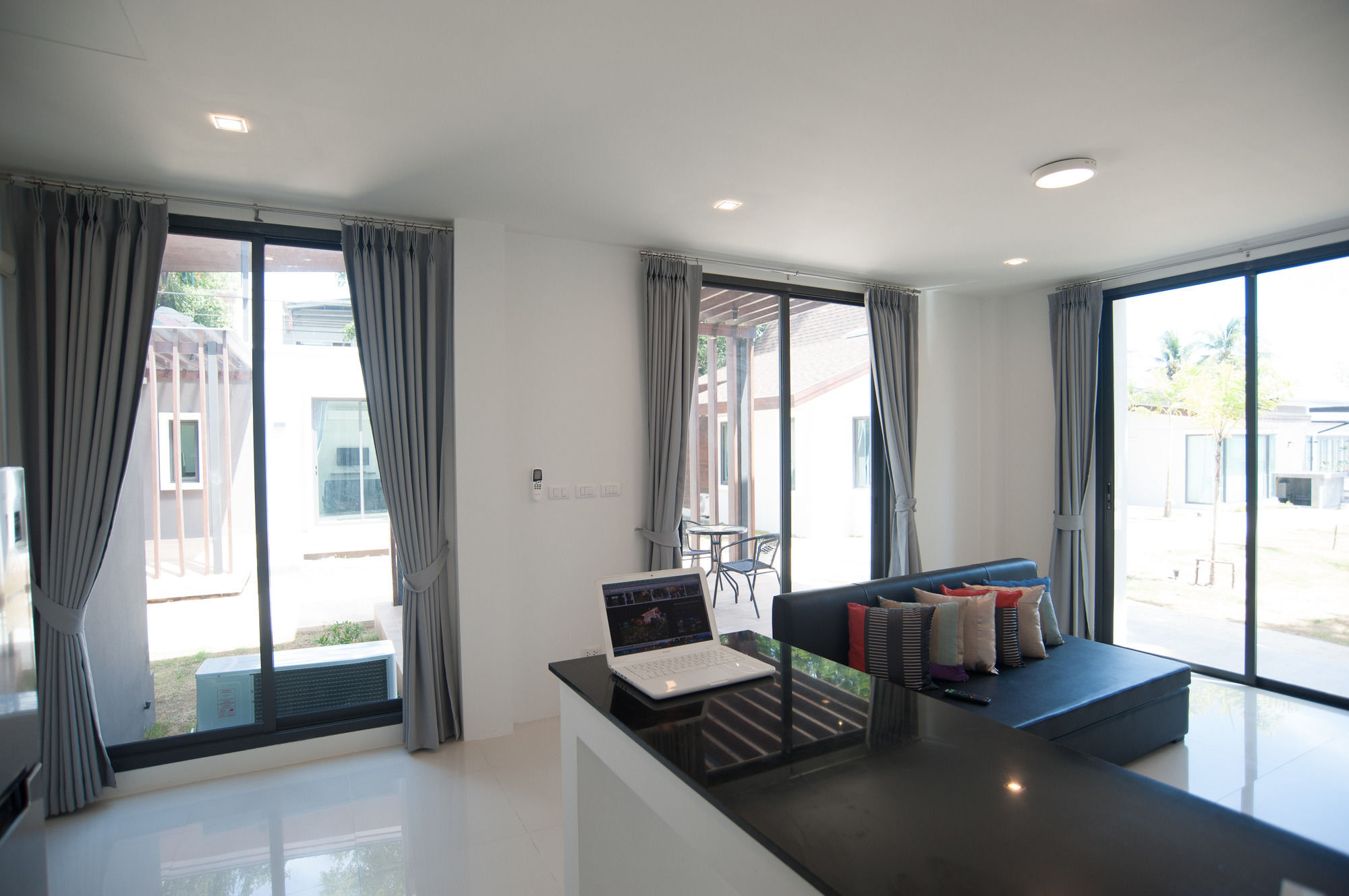 Sea Space Villa Phuket Rawai Dış mekan fotoğraf