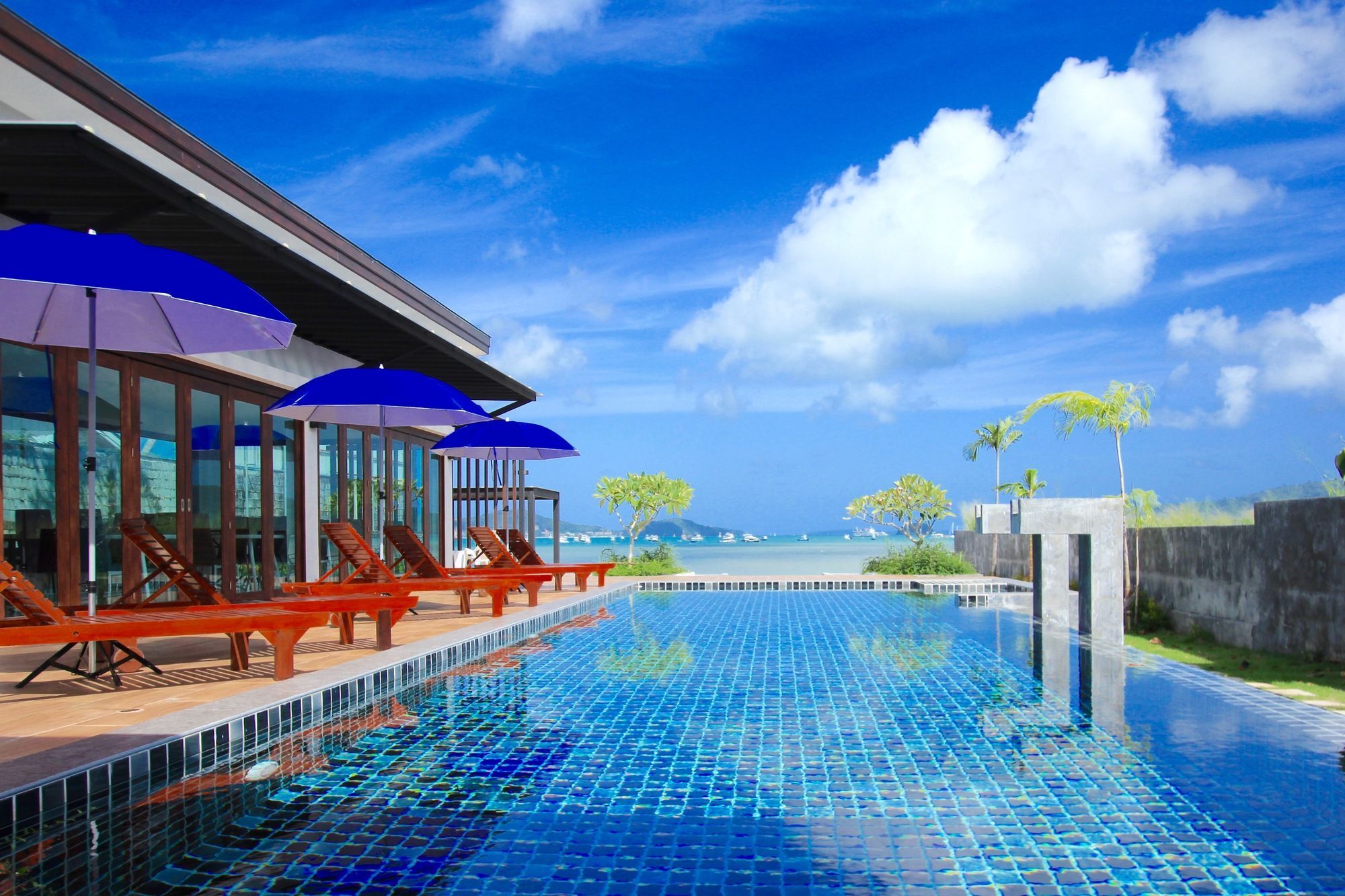 Sea Space Villa Phuket Rawai Dış mekan fotoğraf