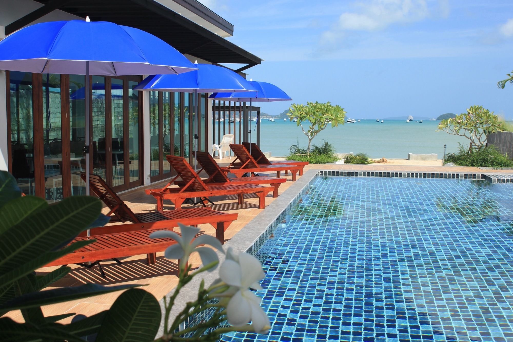 Sea Space Villa Phuket Rawai Dış mekan fotoğraf