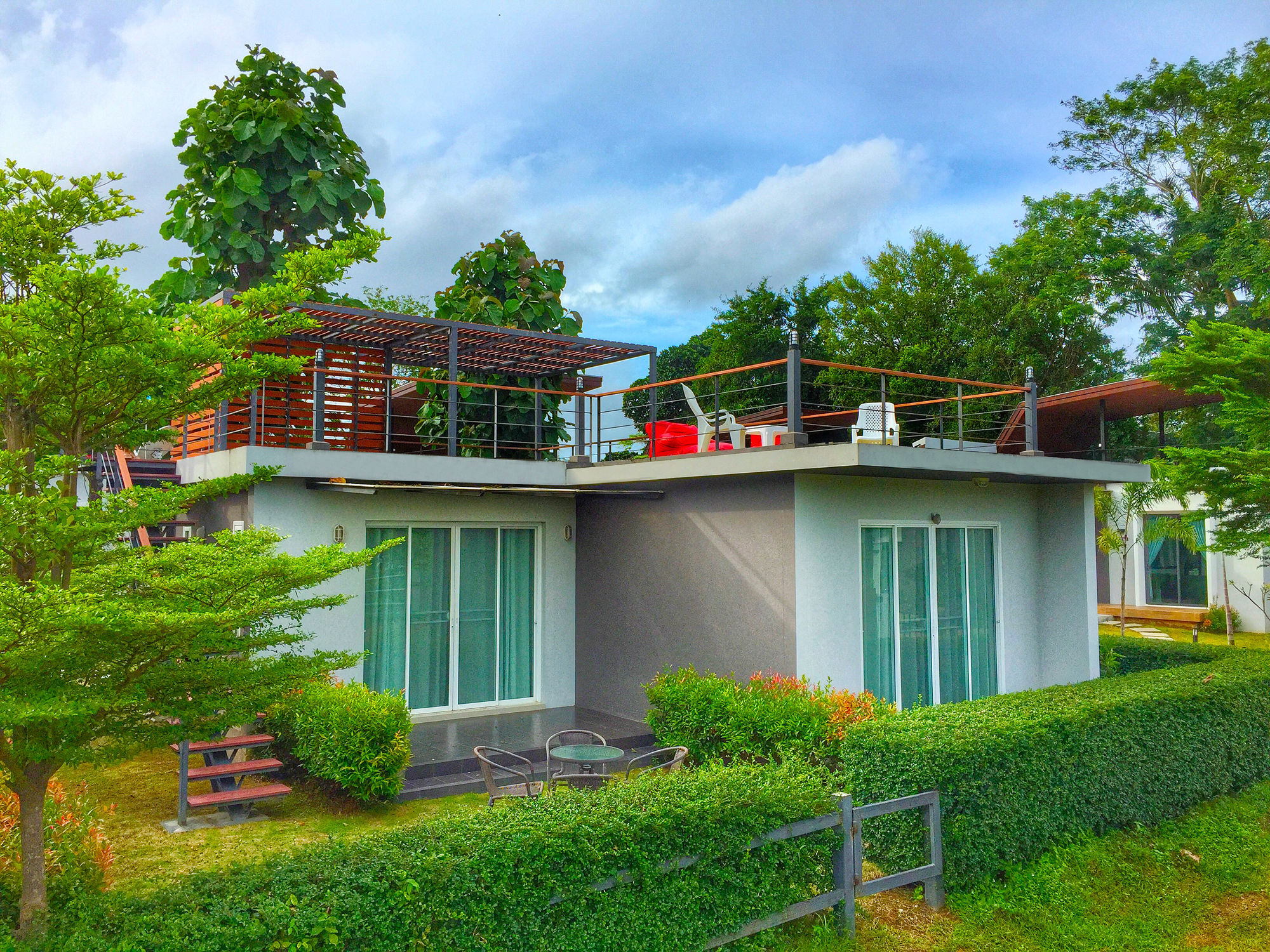 Sea Space Villa Phuket Rawai Dış mekan fotoğraf