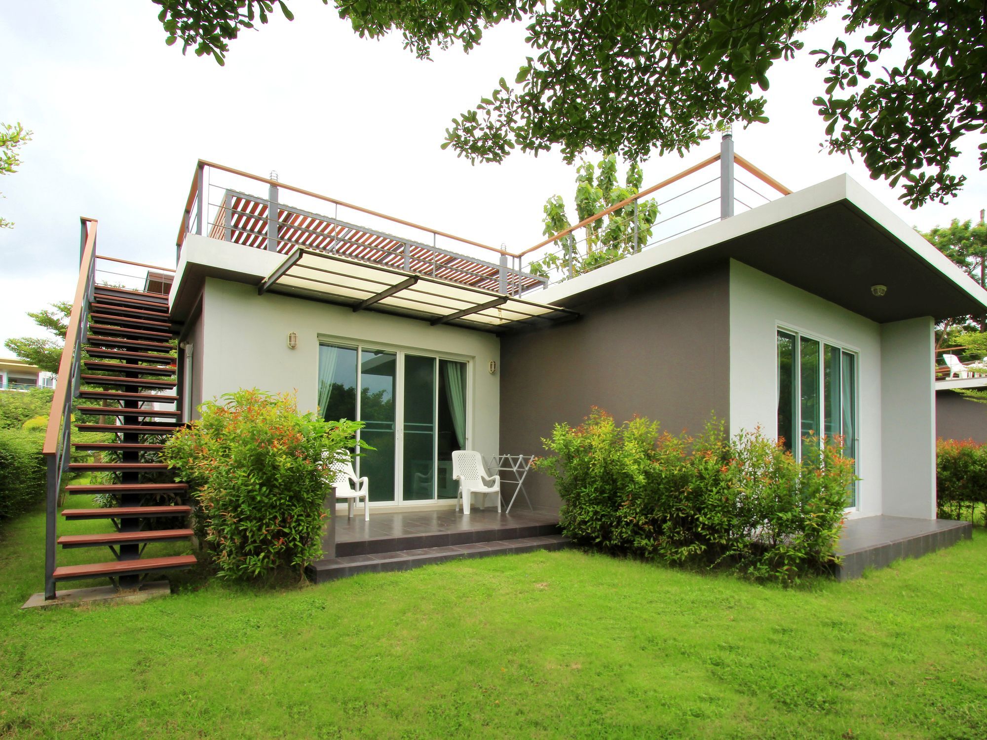 Sea Space Villa Phuket Rawai Dış mekan fotoğraf